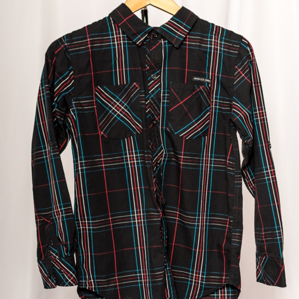 DKNY Ladies long sleeve shirt